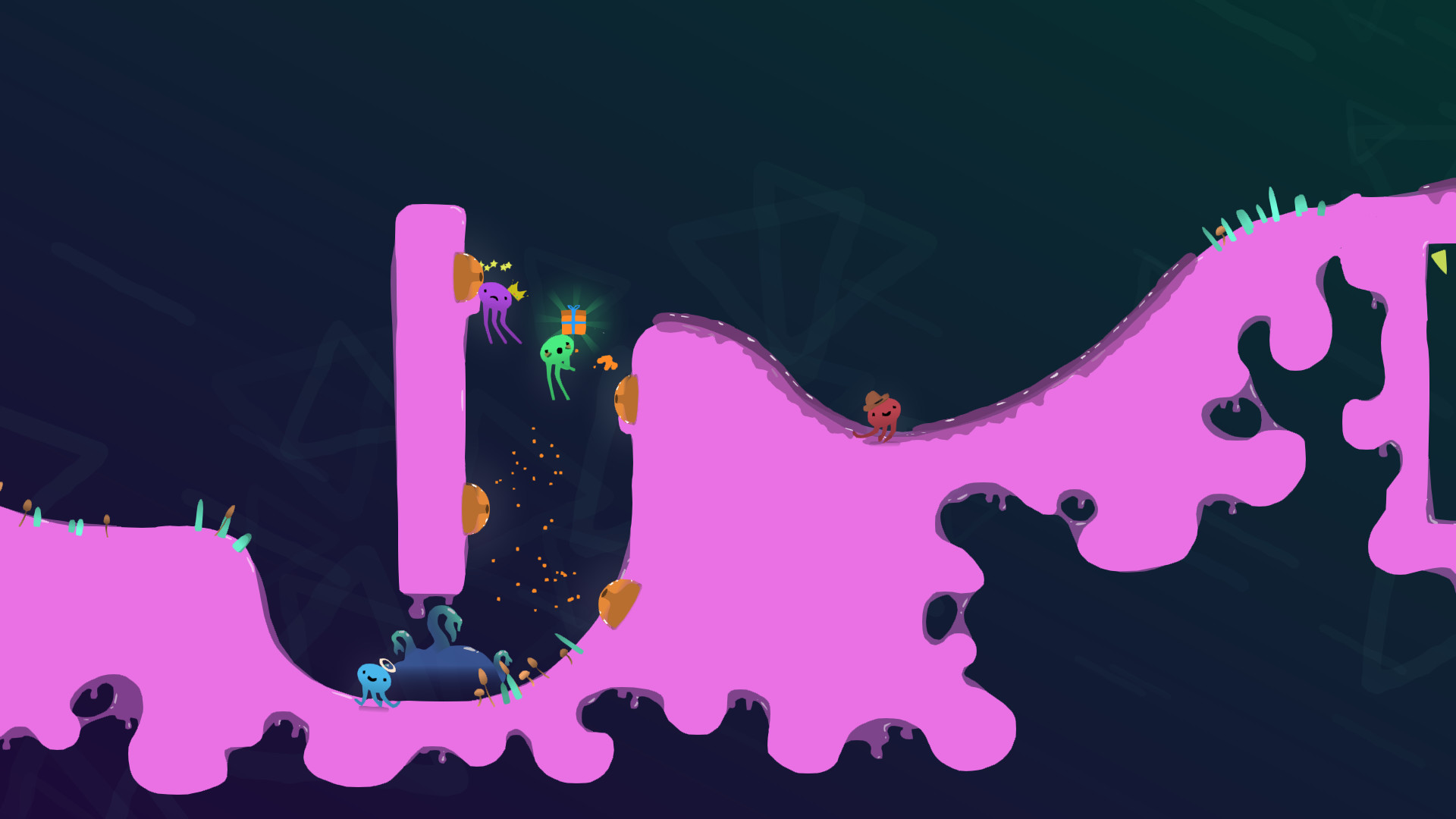 Muddledash screenshot 5