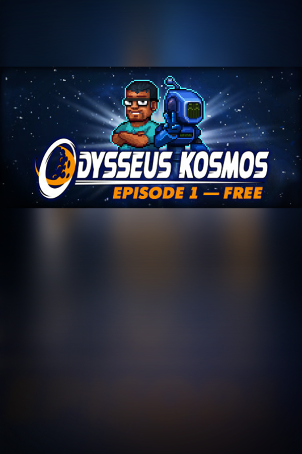 Odysseus Kosmos and his Robot Quest - Episode 1