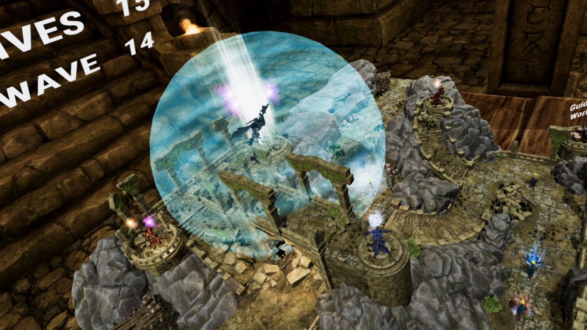 DwarVRs screenshot 17