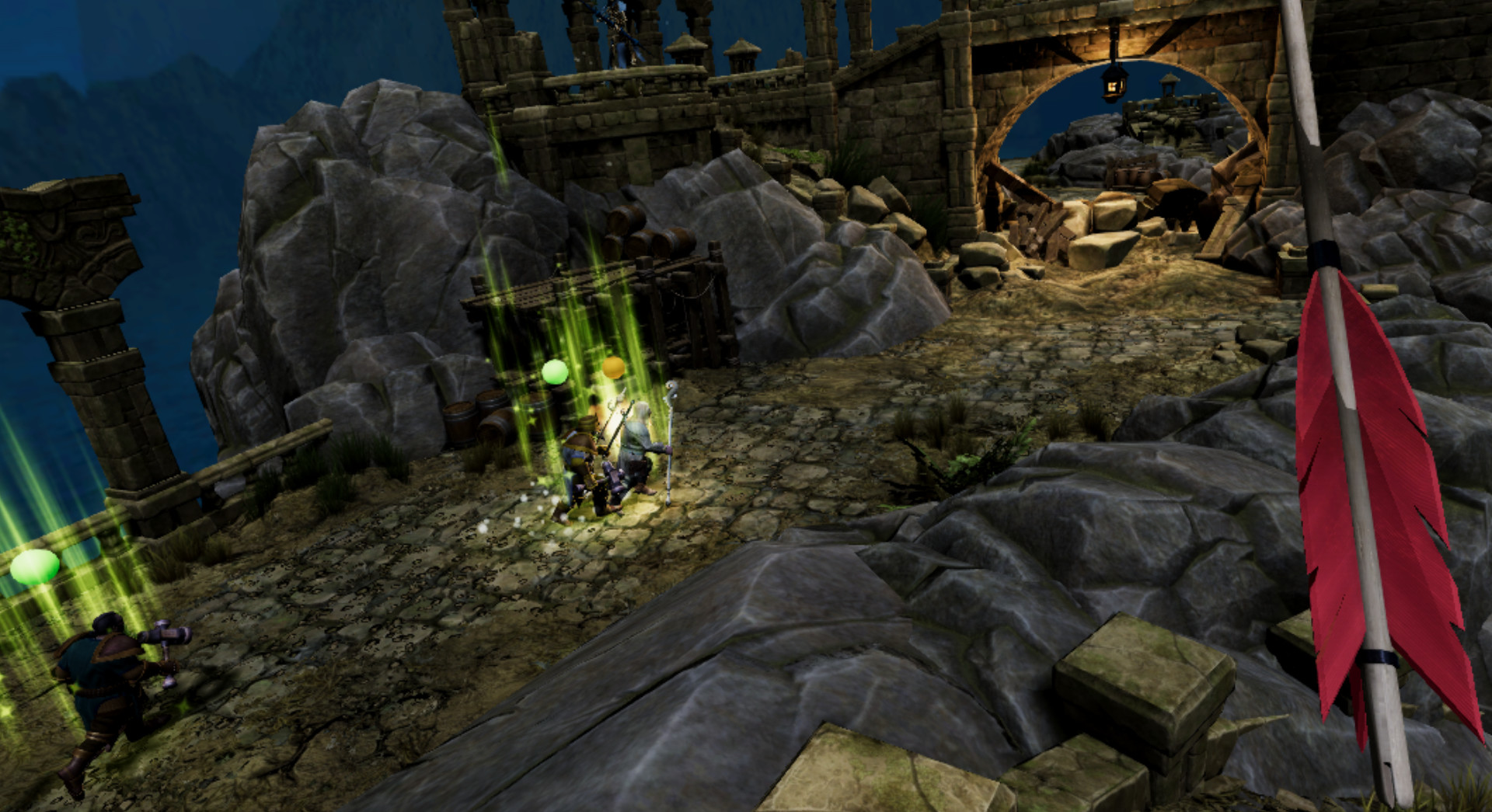 DwarVRs screenshot 18