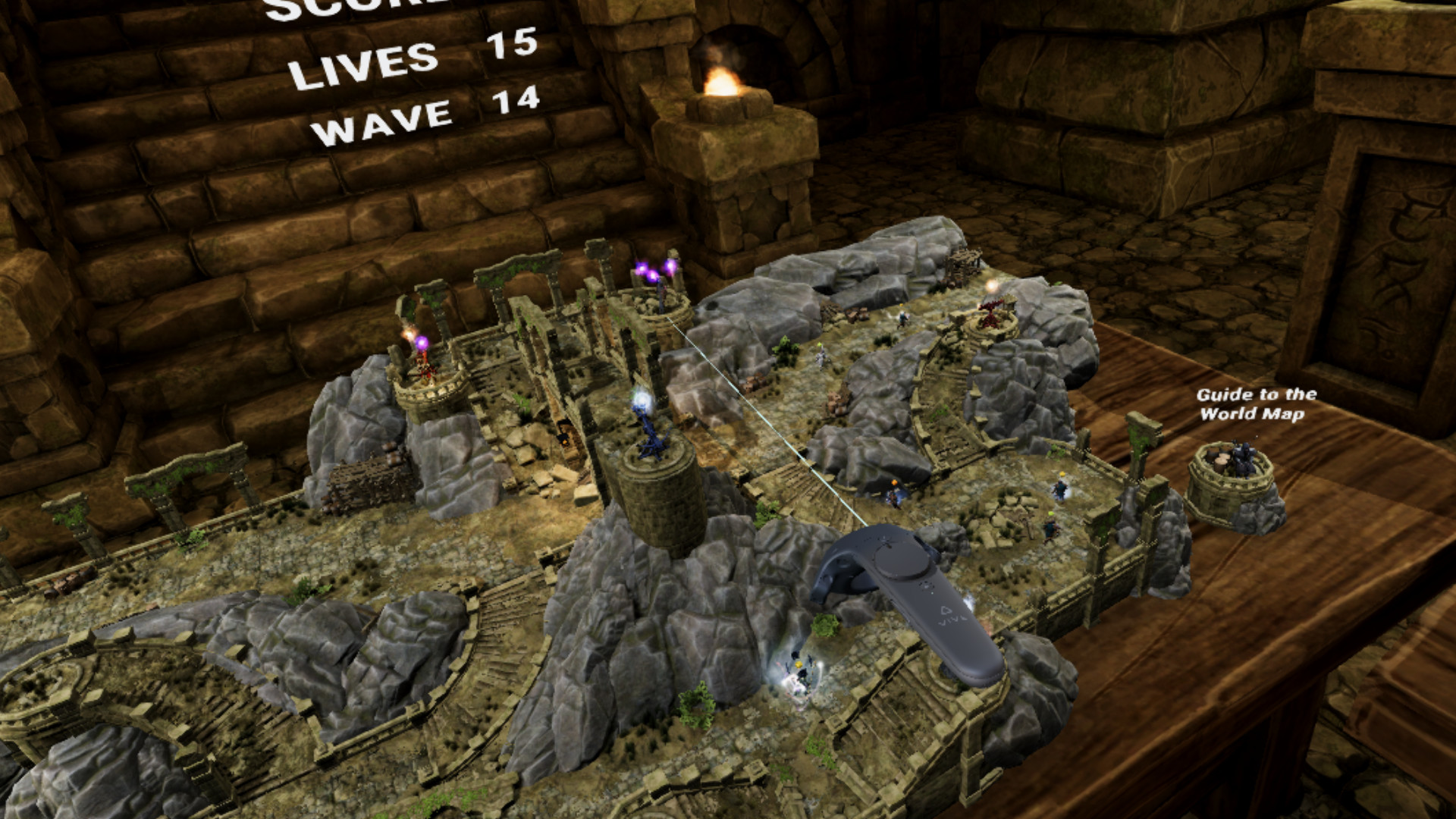 DwarVRs screenshot 16