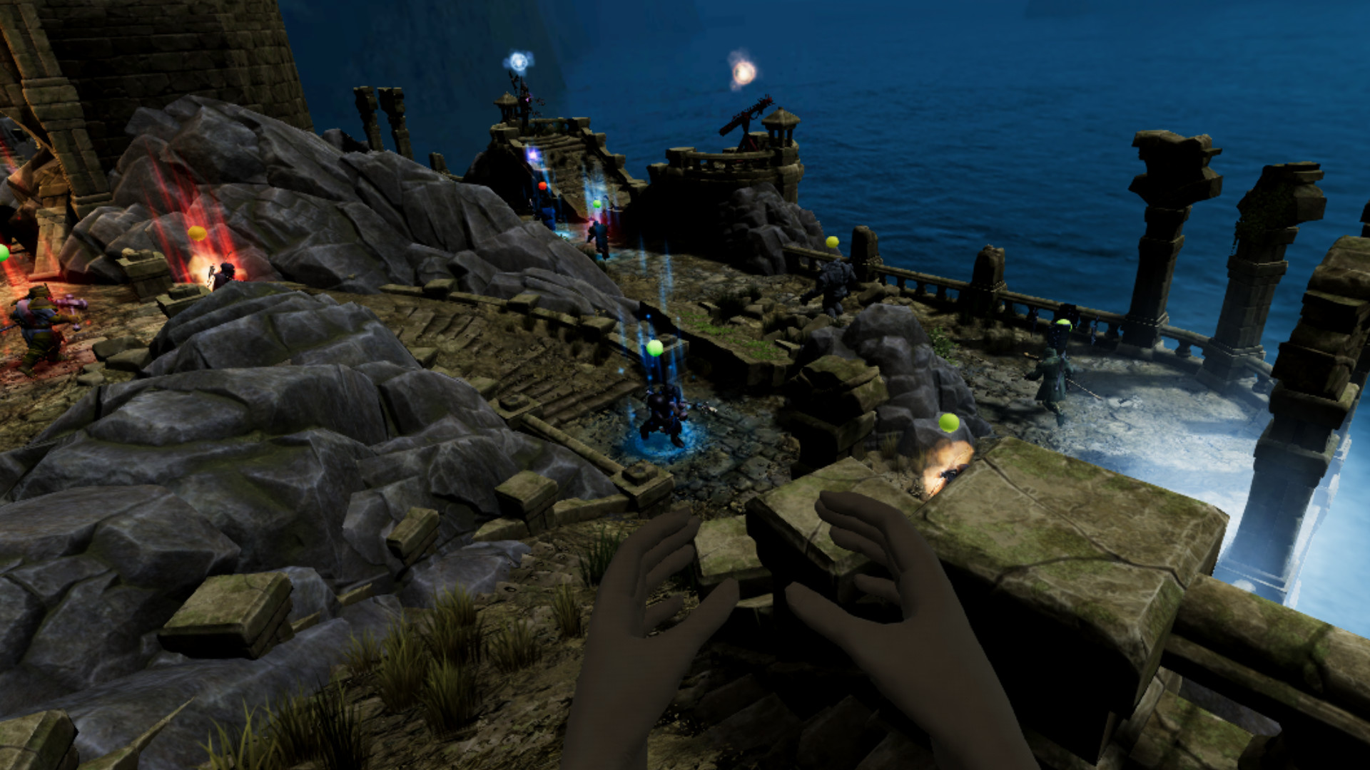 DwarVRs screenshot 11