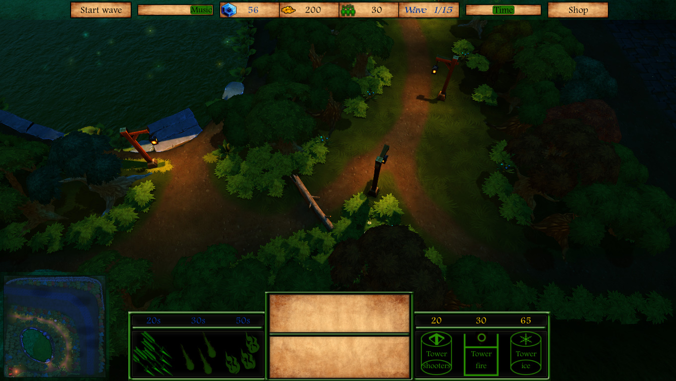 Fantasy Defense screenshot 9