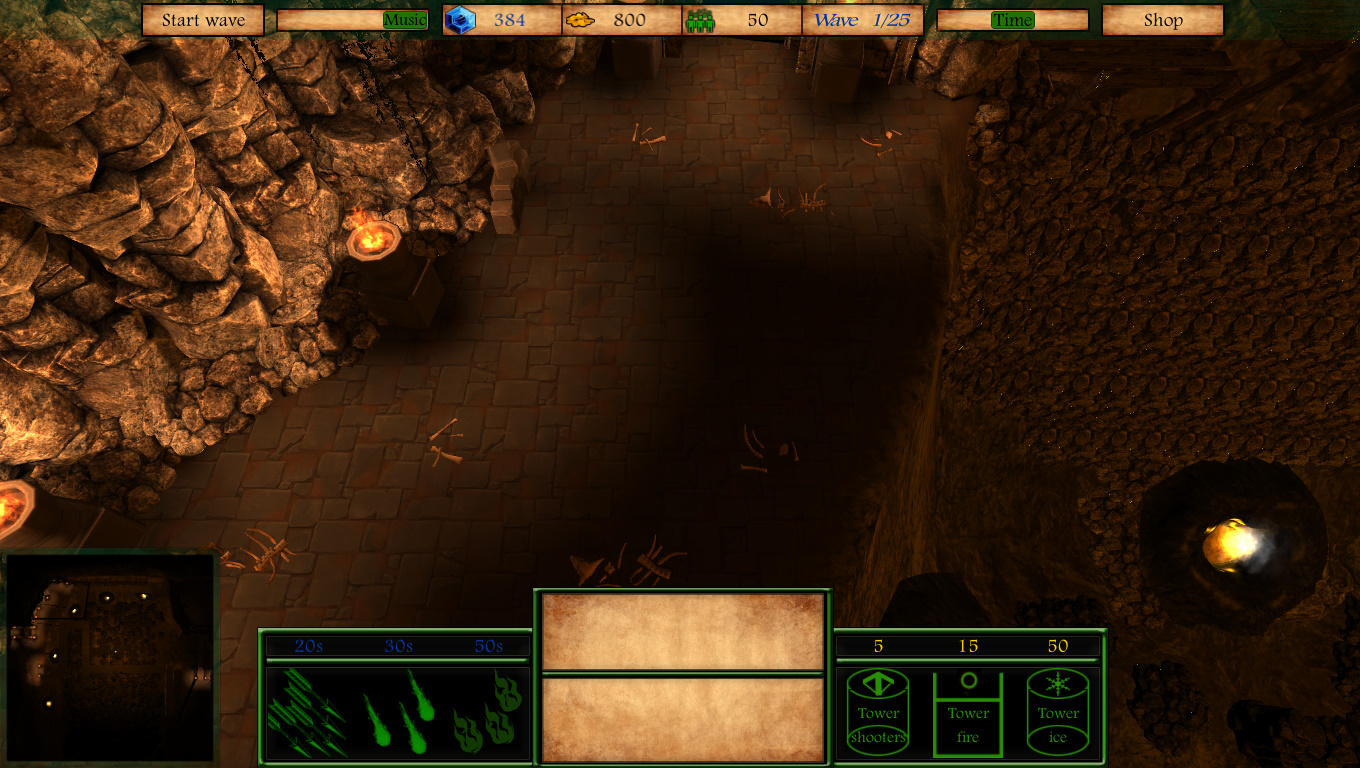 Fantasy Defense screenshot 7