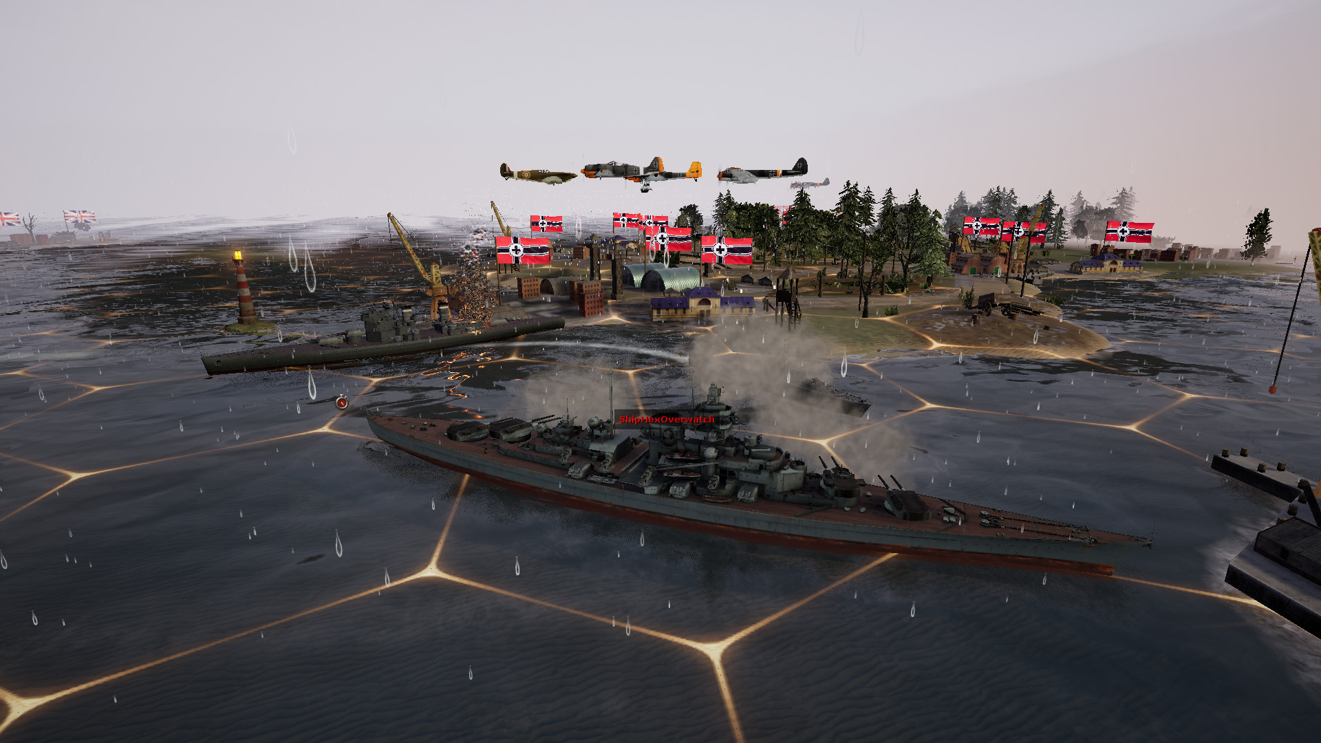 Panzer Strategy screenshot 2