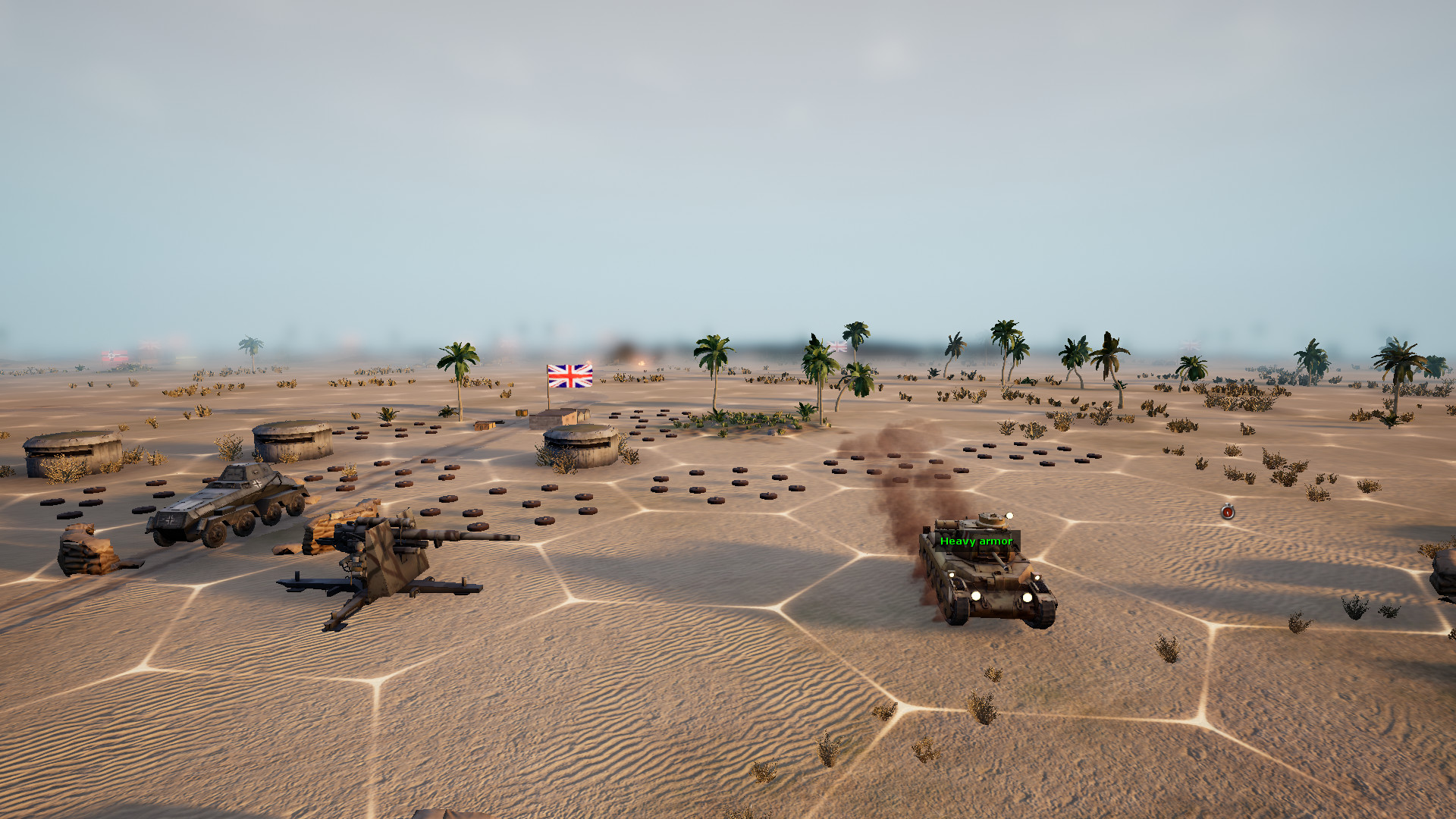 Panzer Strategy screenshot 27