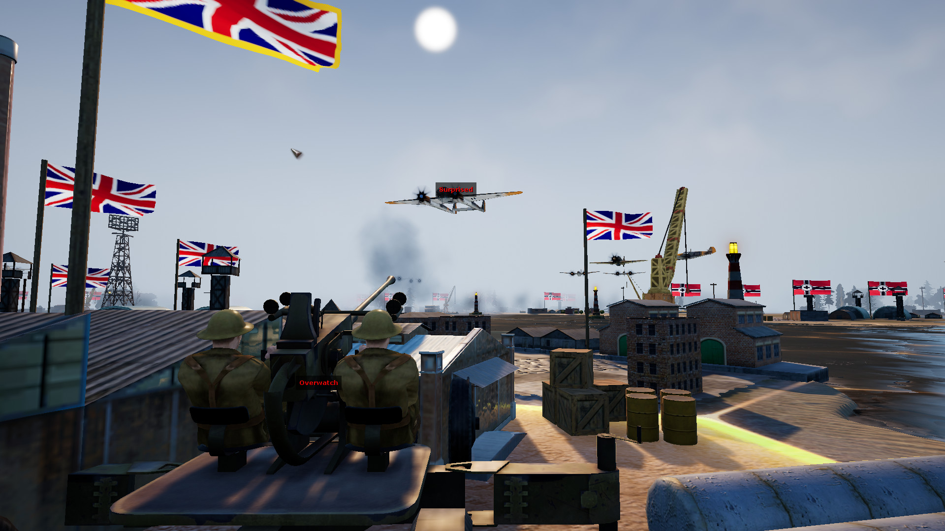 Panzer Strategy screenshot 19