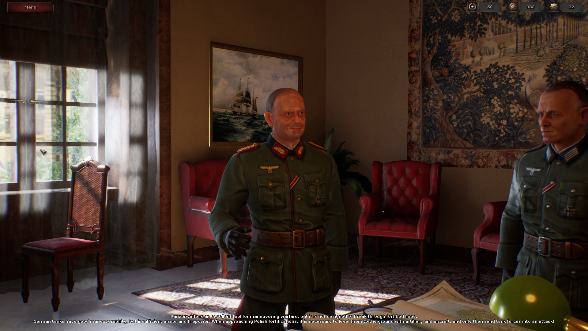 Panzer Strategy screenshot 31