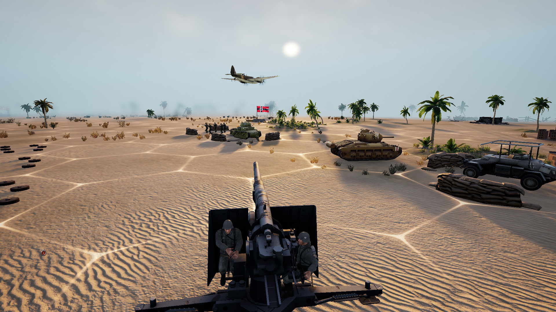 Panzer Strategy screenshot 4