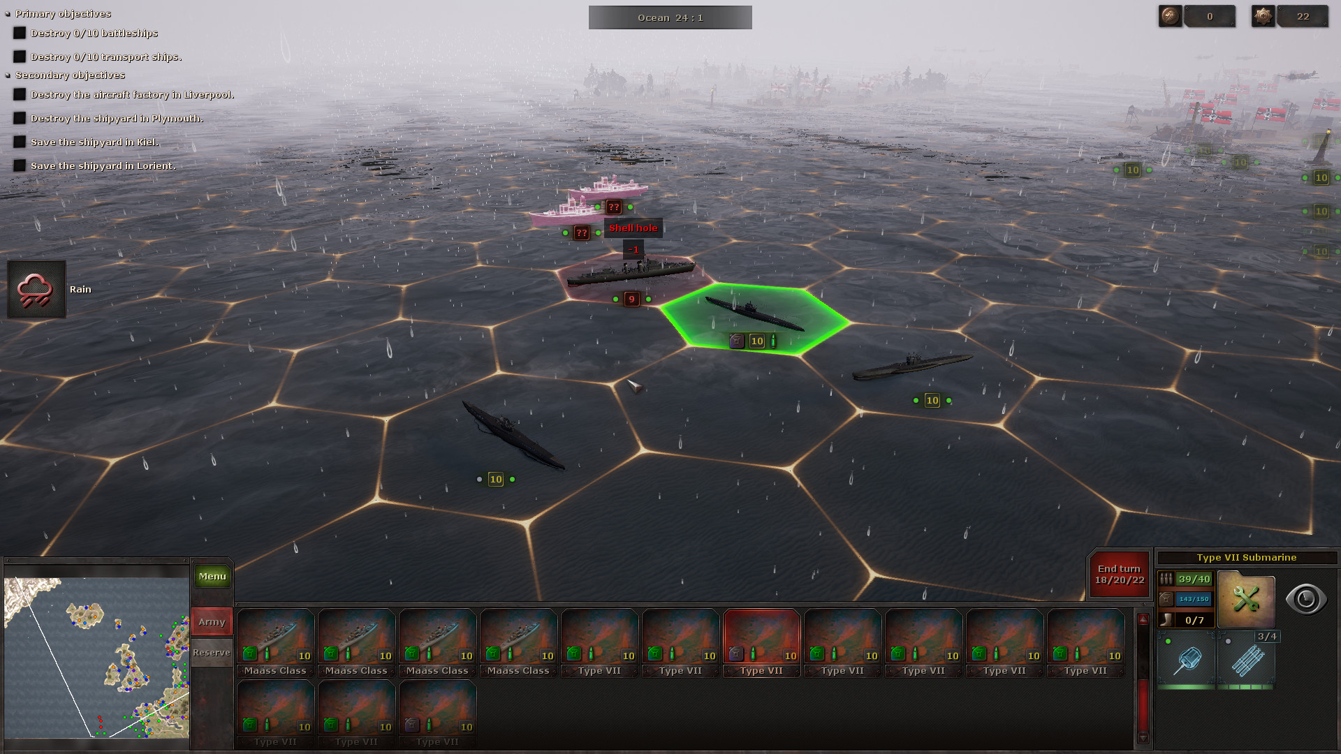 Panzer Strategy screenshot 28