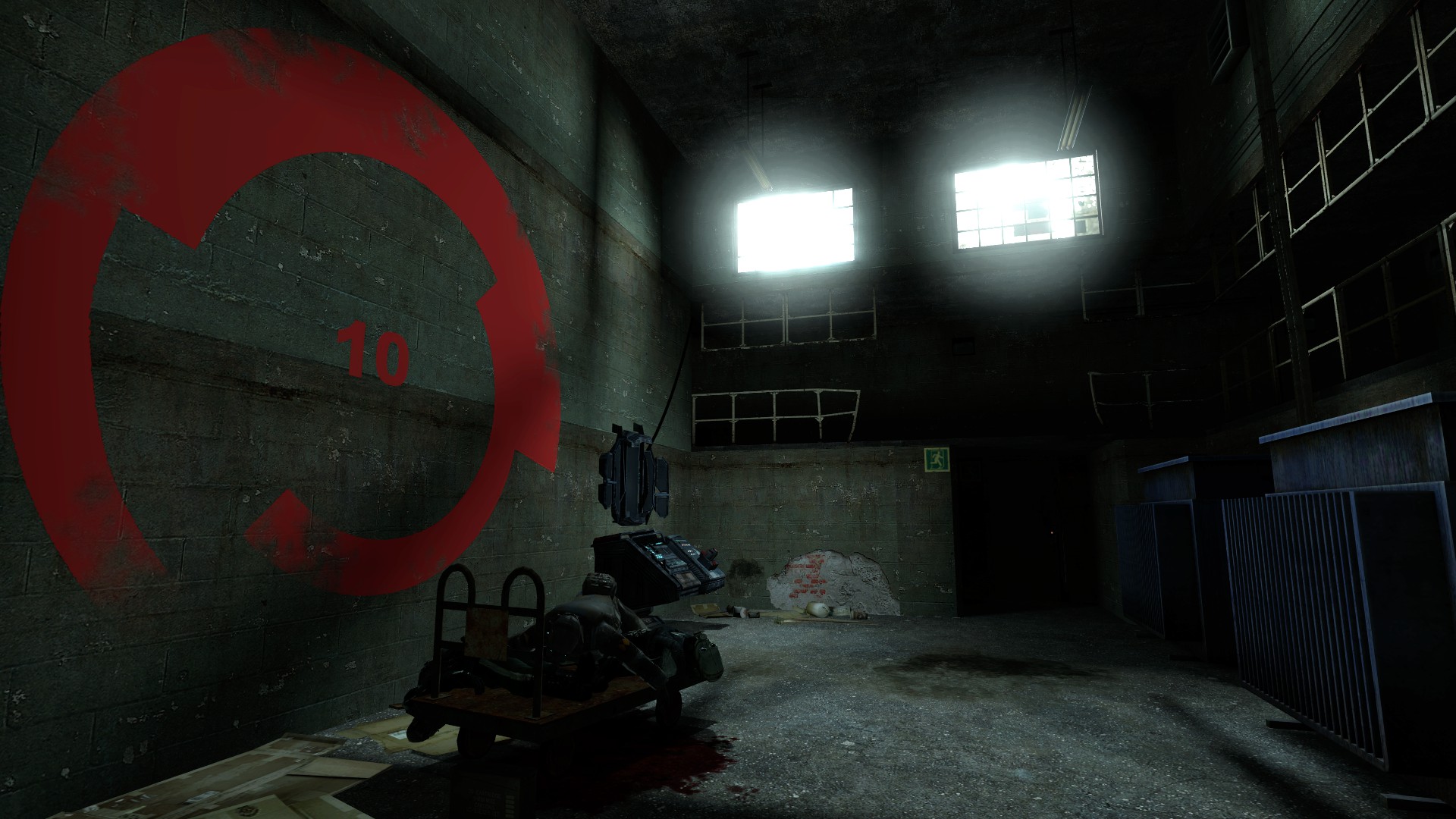 Entropy : Zero Soundtrack screenshot 5