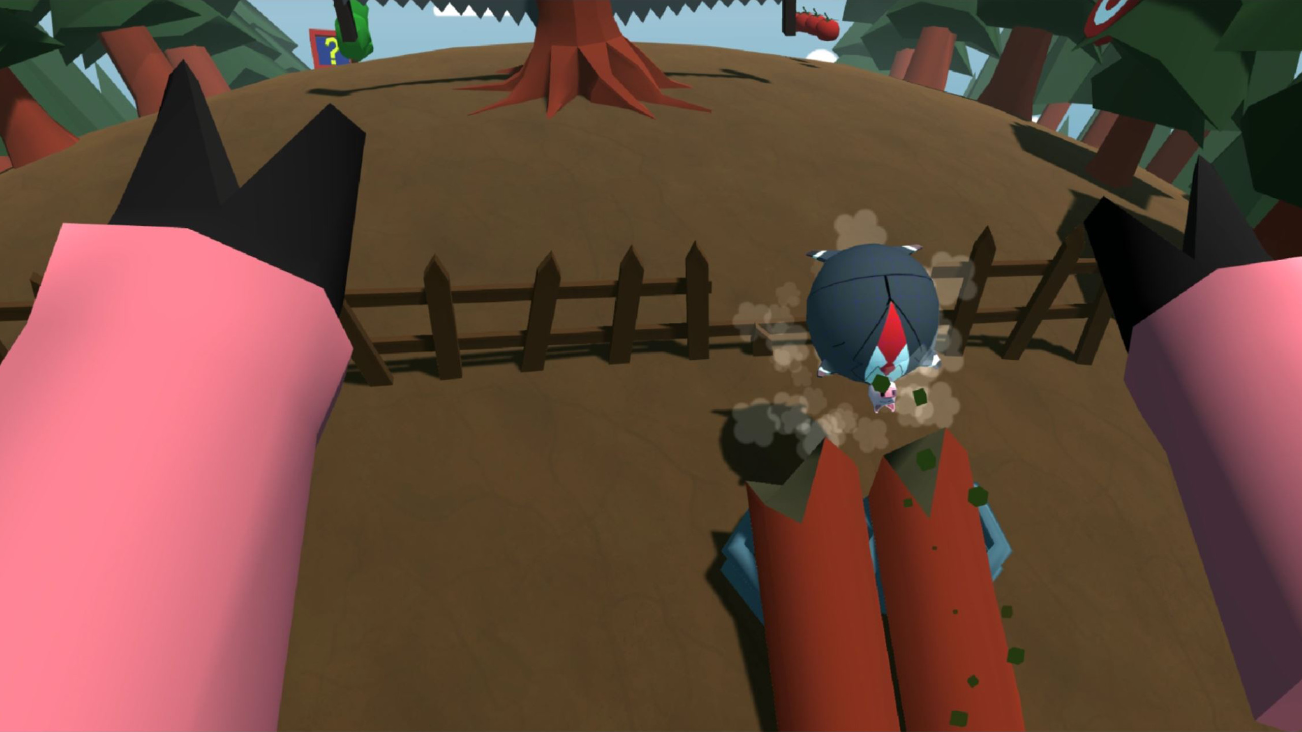 Bacon Roll screenshot 1
