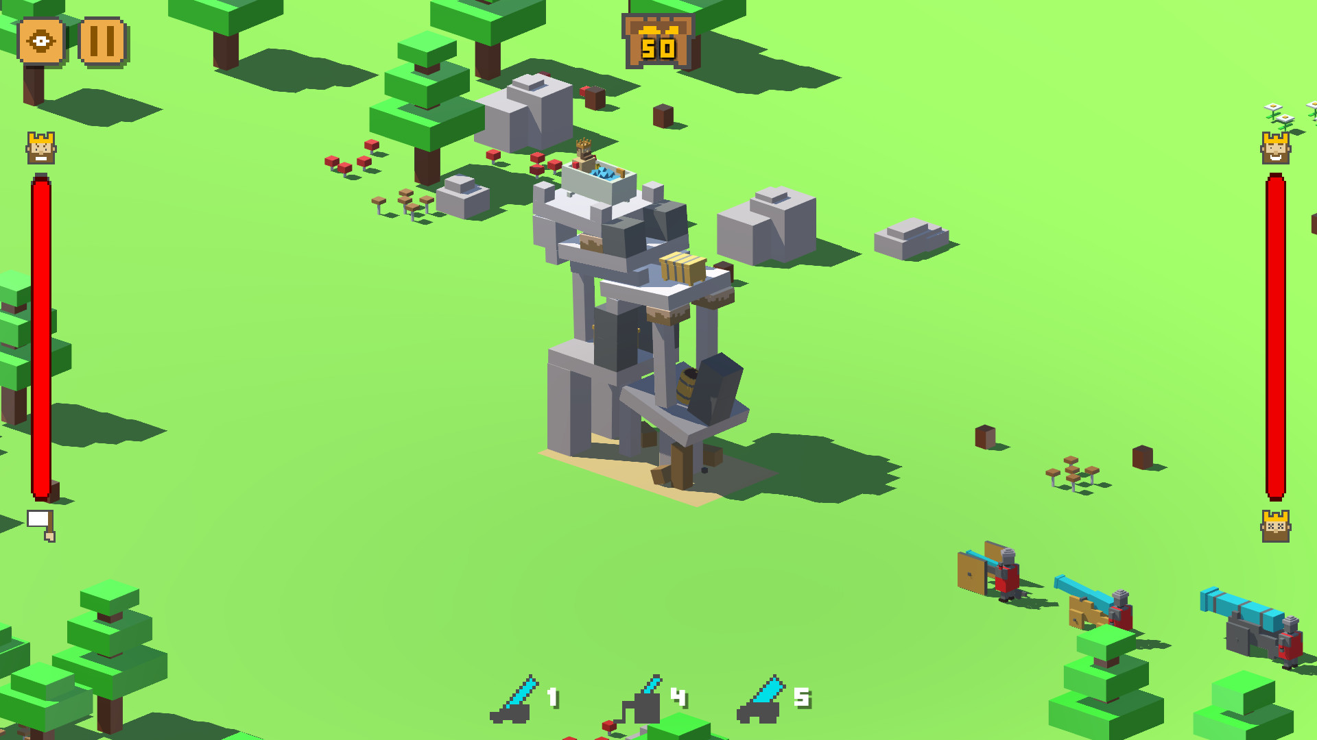 Royal Tumble screenshot 16