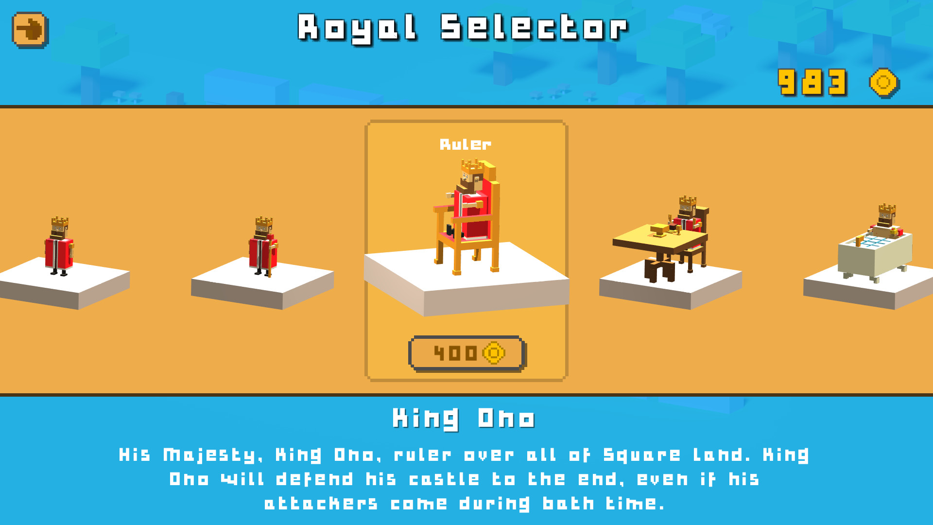 Royal Tumble screenshot 18