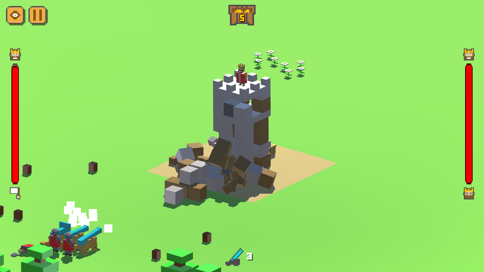 Royal Tumble screenshot 7