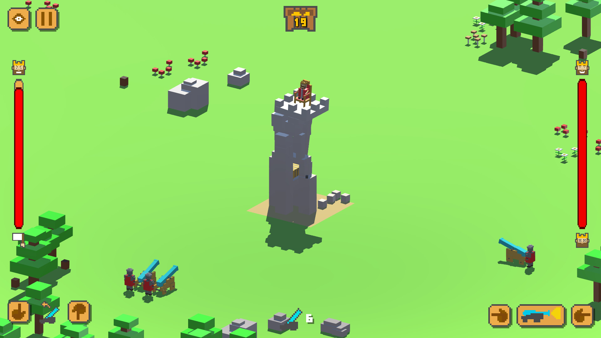 Royal Tumble screenshot 20