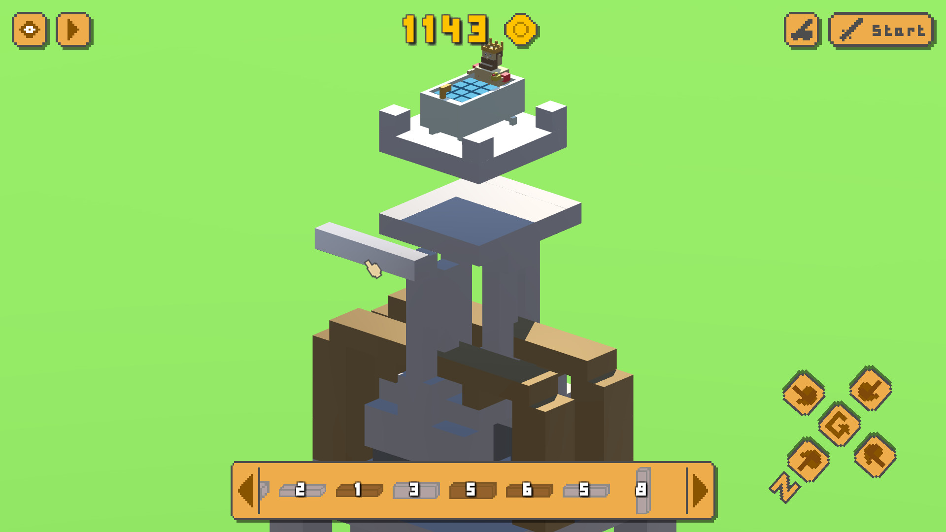 Royal Tumble screenshot 17