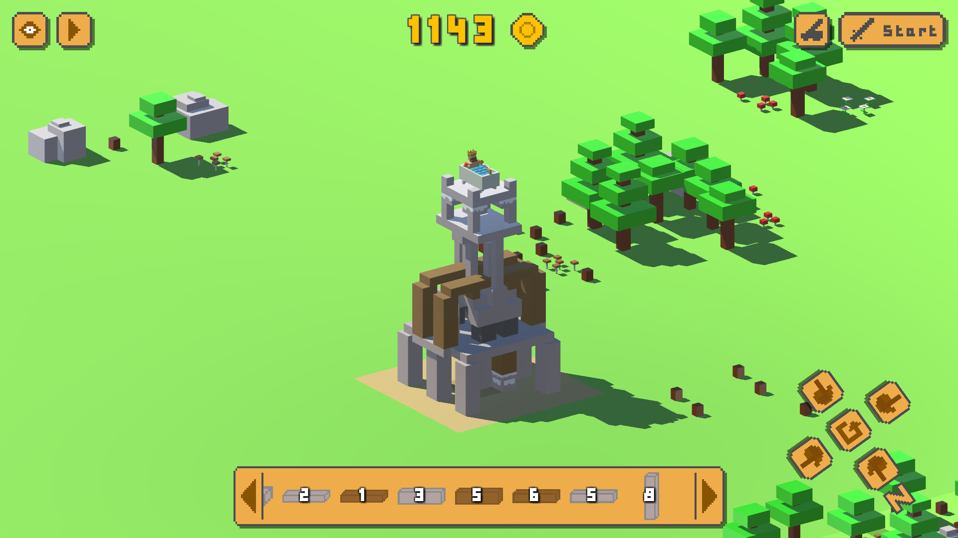 Royal Tumble screenshot 6