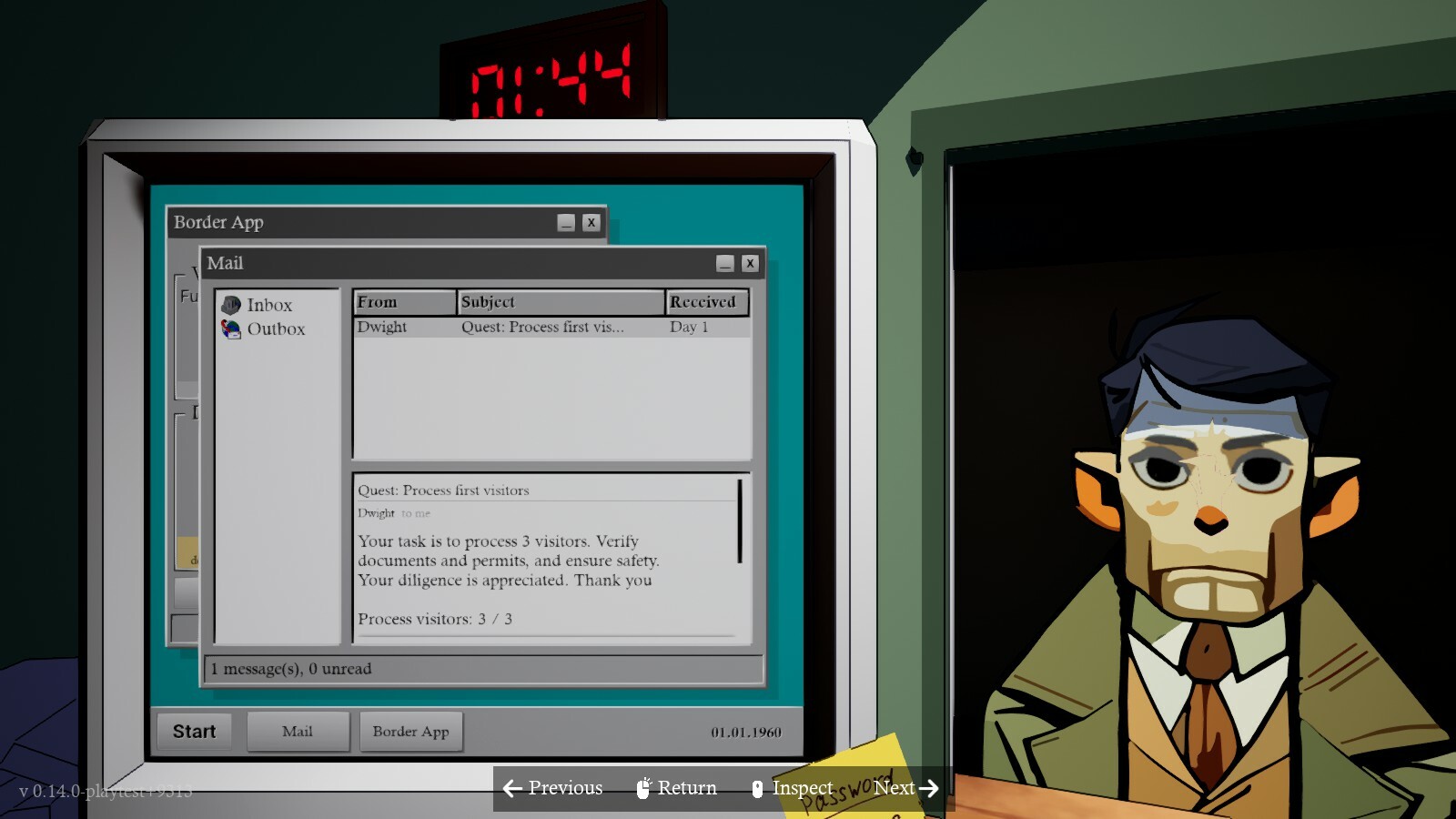 Everescape screenshot 1