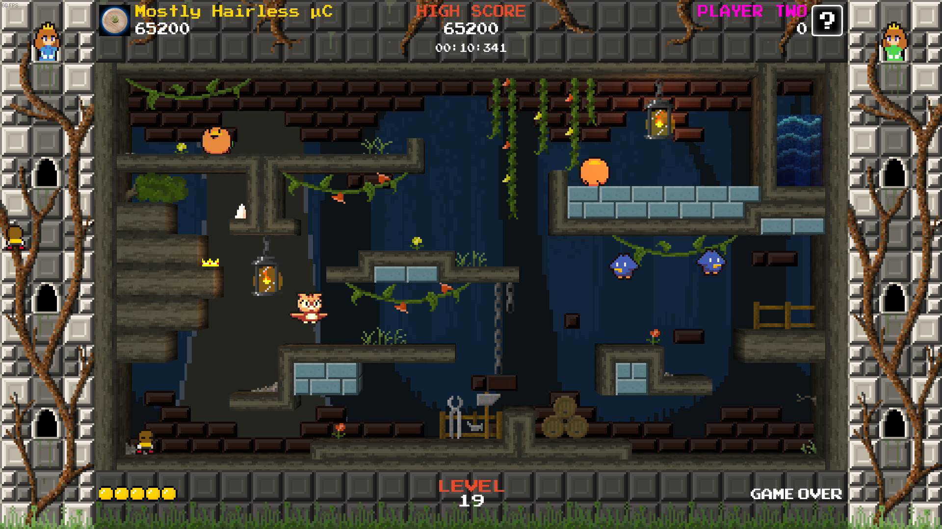Castle Clamber screenshot 12