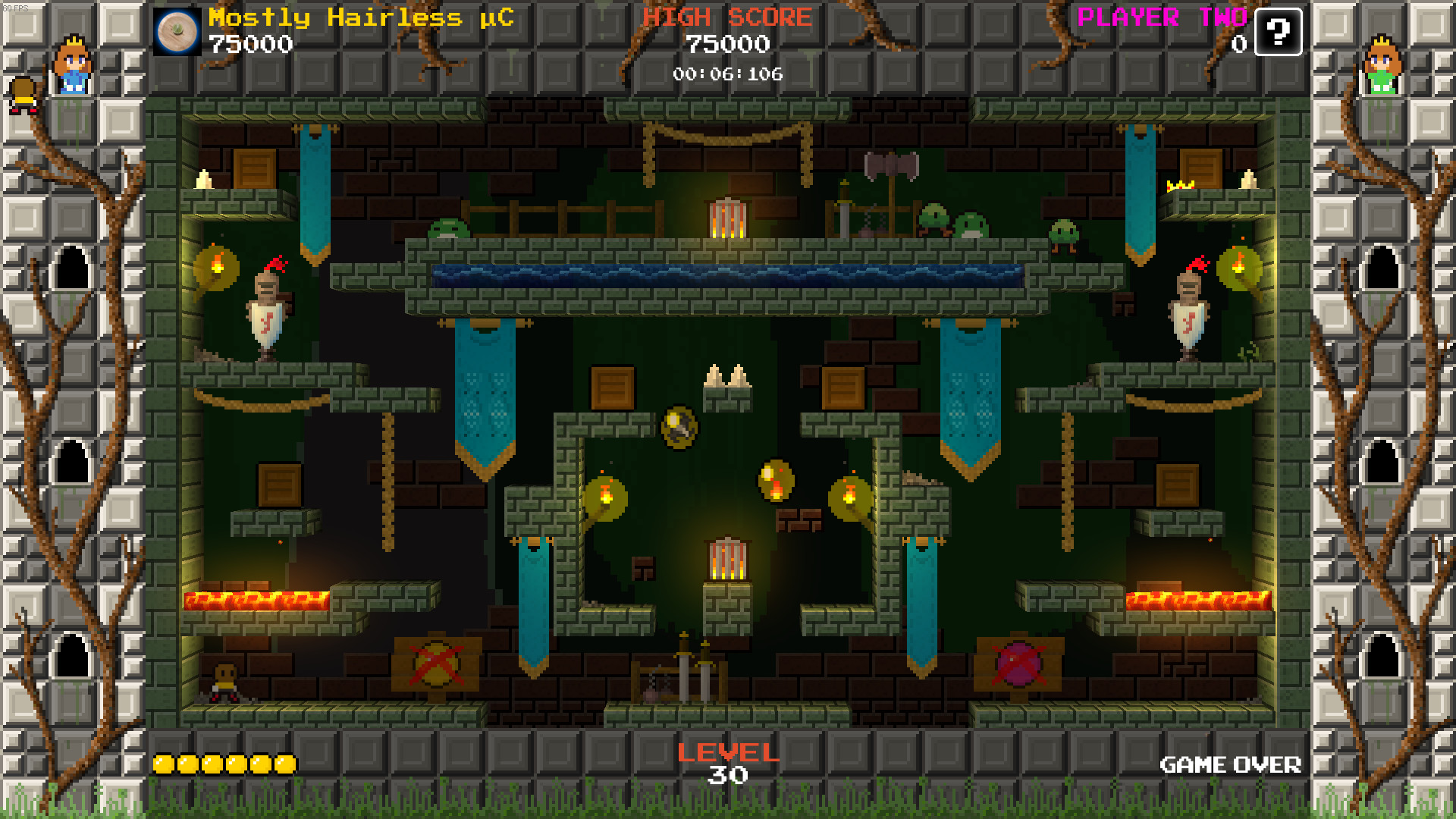 Castle Clamber screenshot 10