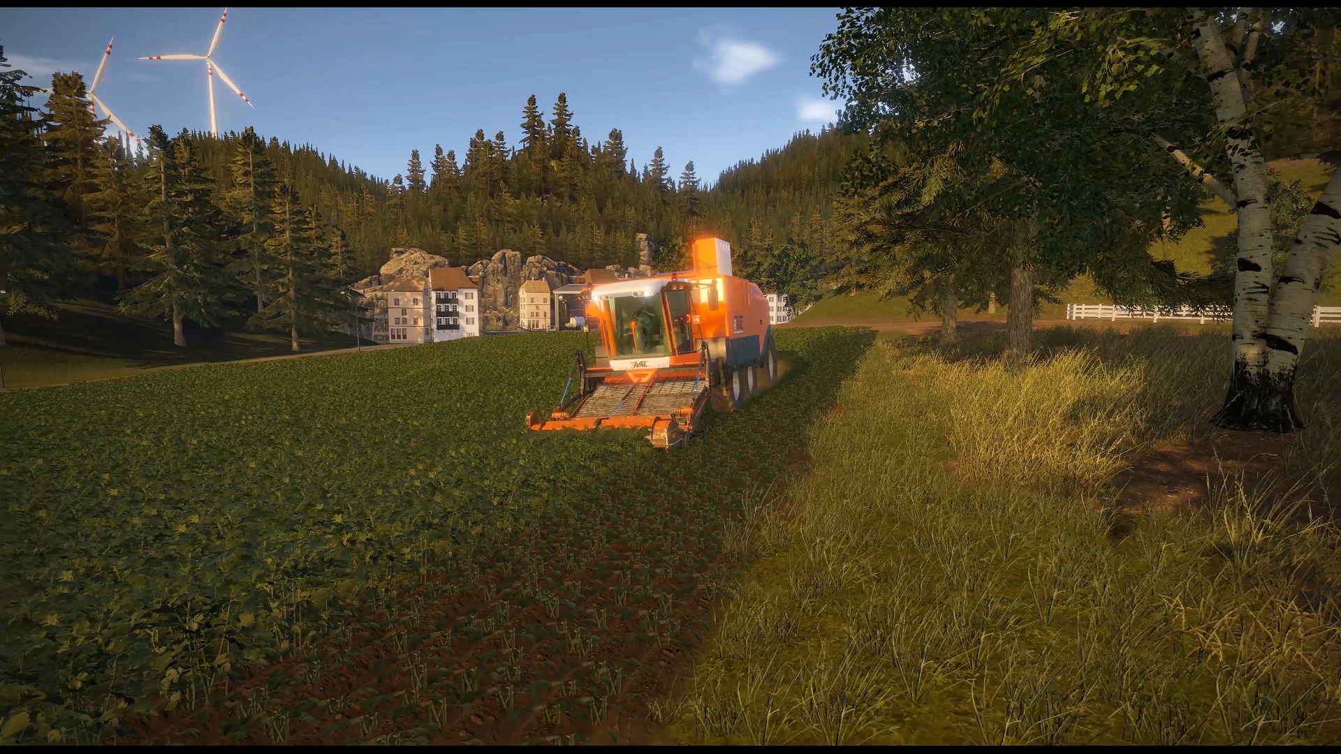 Real Farm - Potato Pack screenshot 1