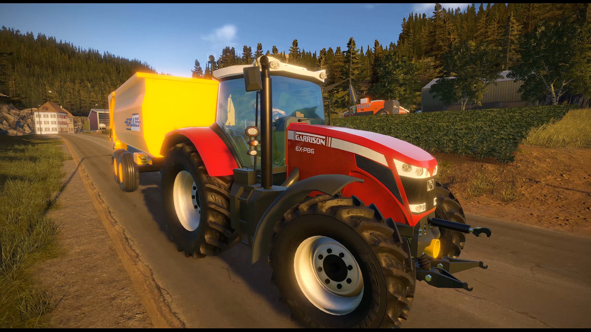 Real Farm - Potato Pack screenshot 3