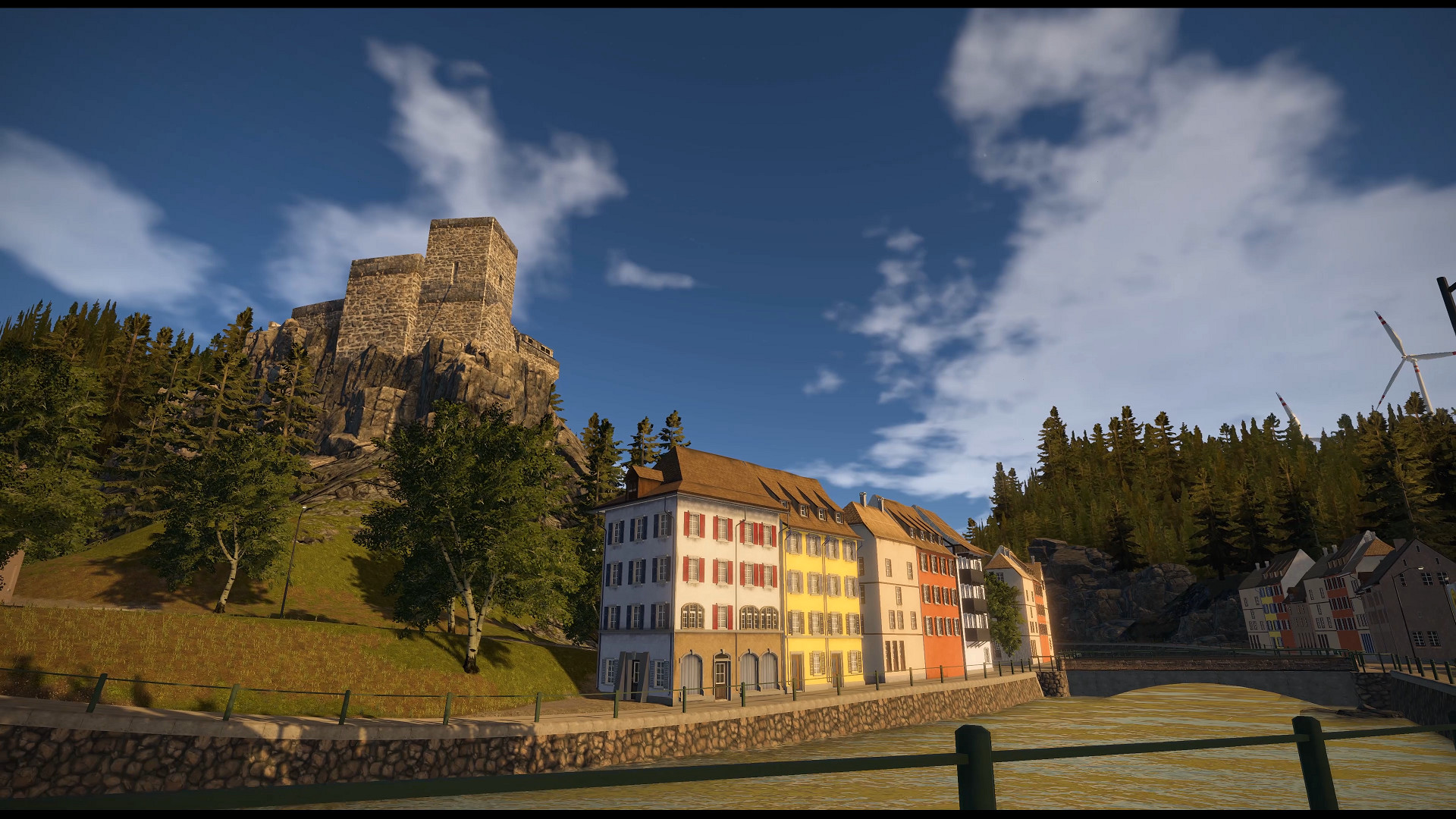 Real Farm – Grünes Tal Map screenshot 2