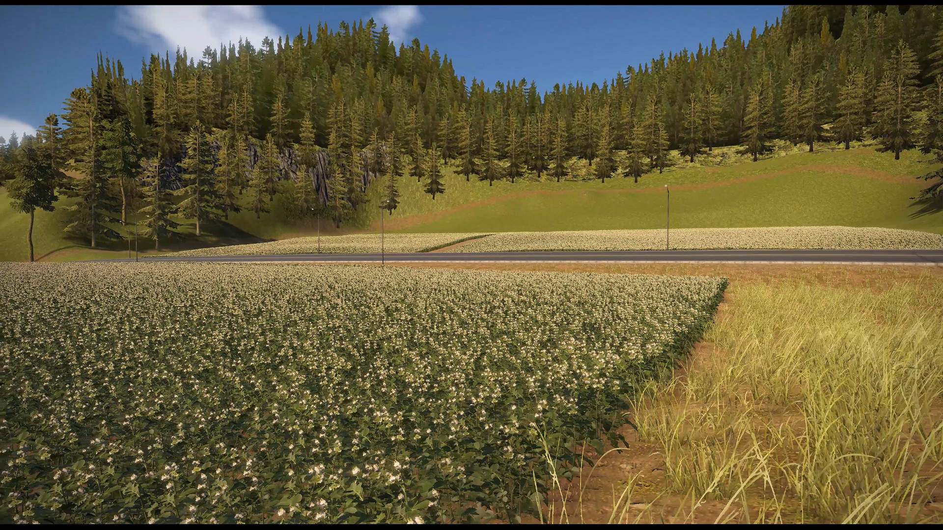 Real Farm – Grünes Tal Map screenshot 5
