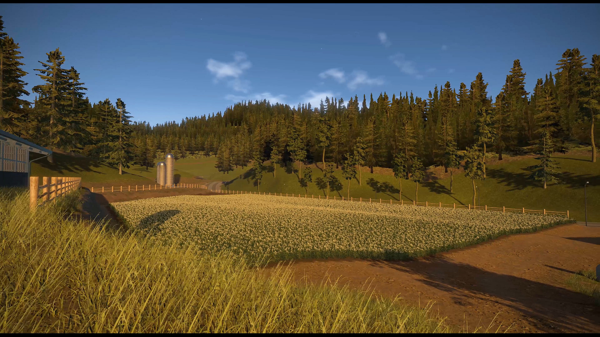 Real Farm – Grünes Tal Map screenshot 3