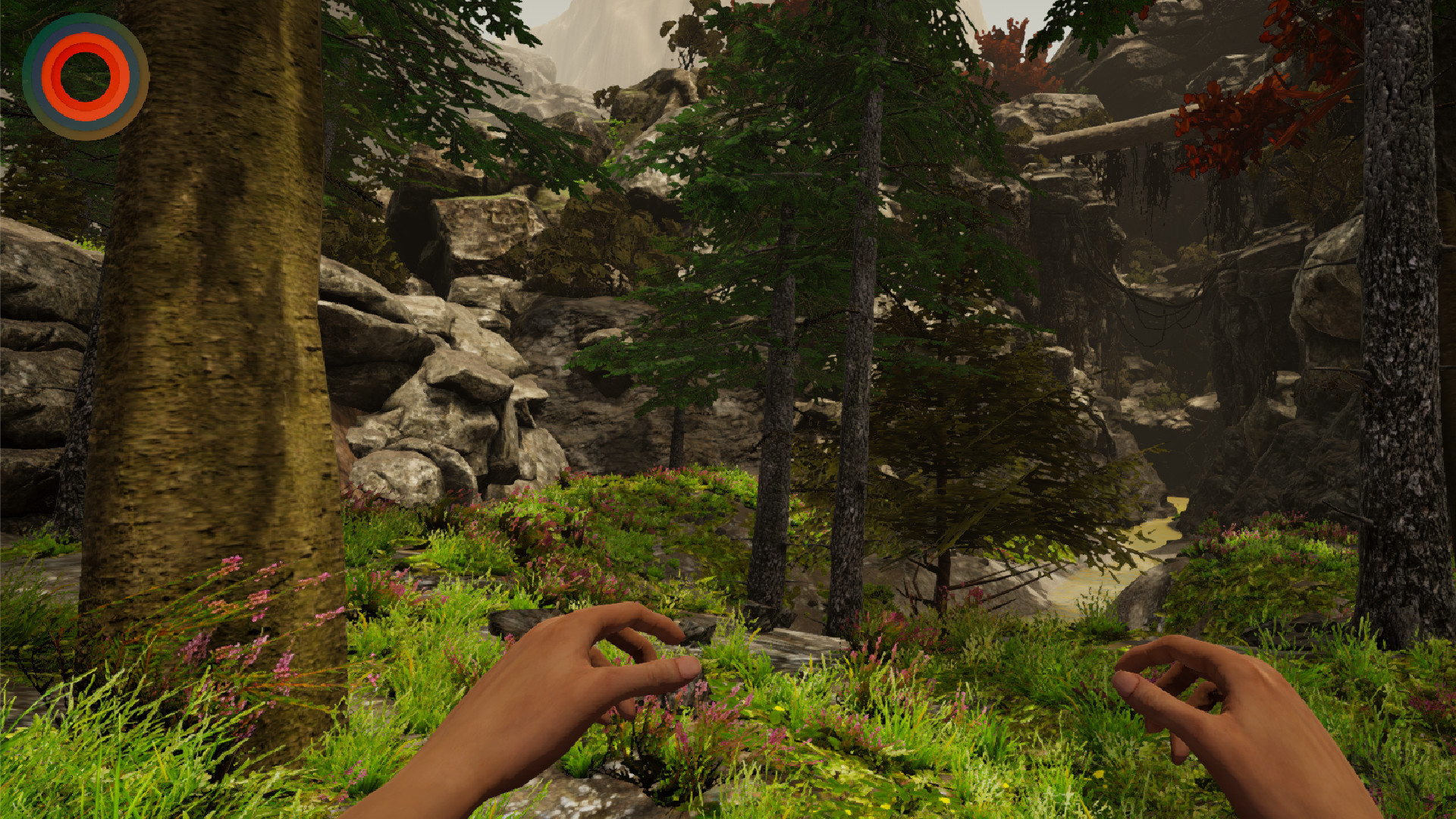 Gnome Lake screenshot 9