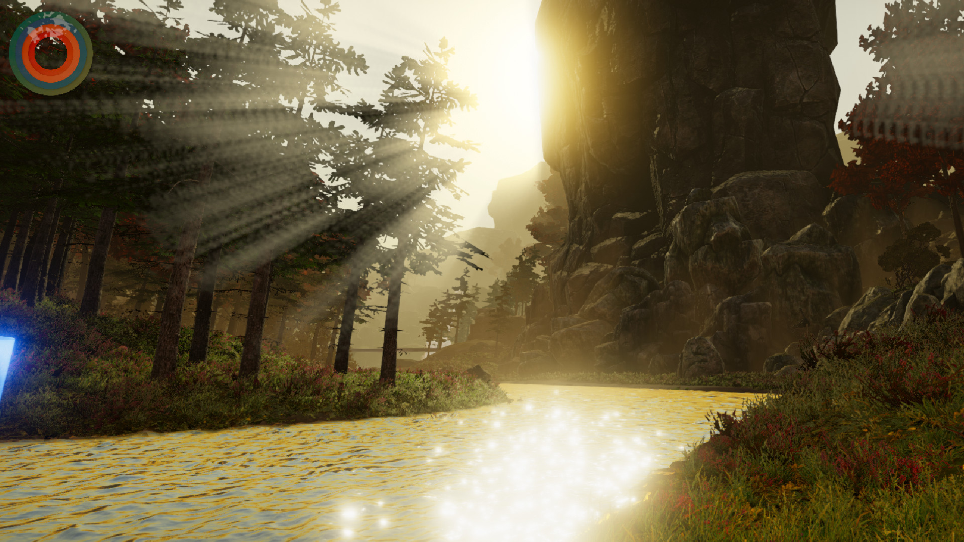 Gnome Lake screenshot 6