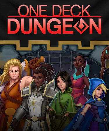 One Deck Dungeon