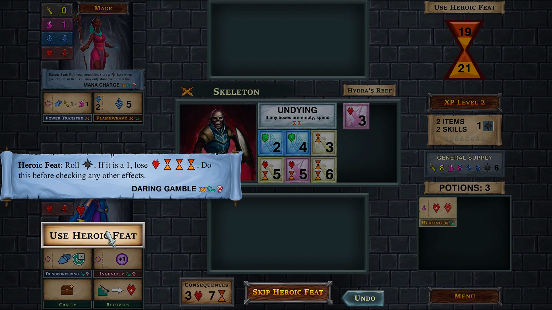 One Deck Dungeon screenshot 4