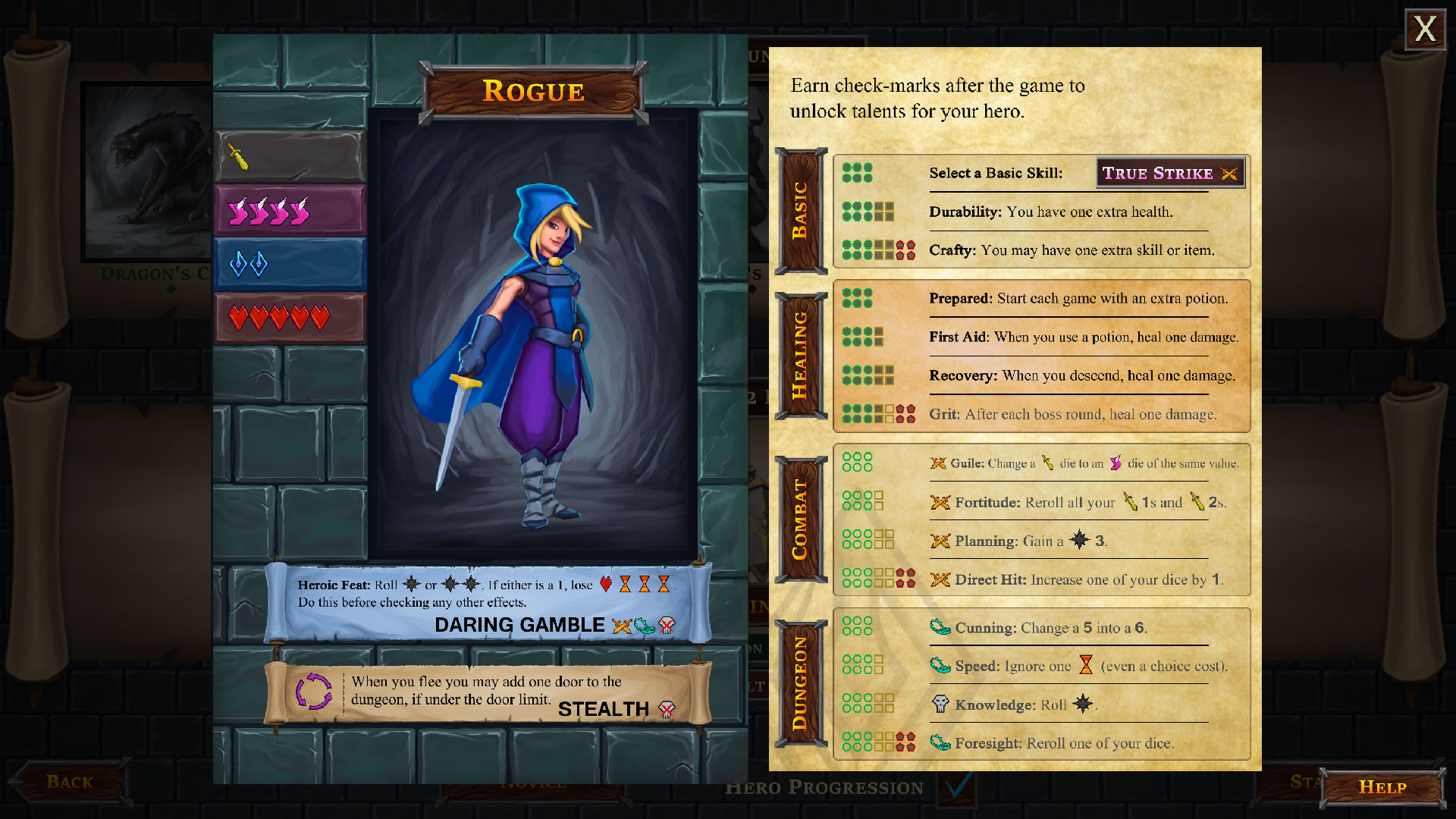 One Deck Dungeon screenshot 7
