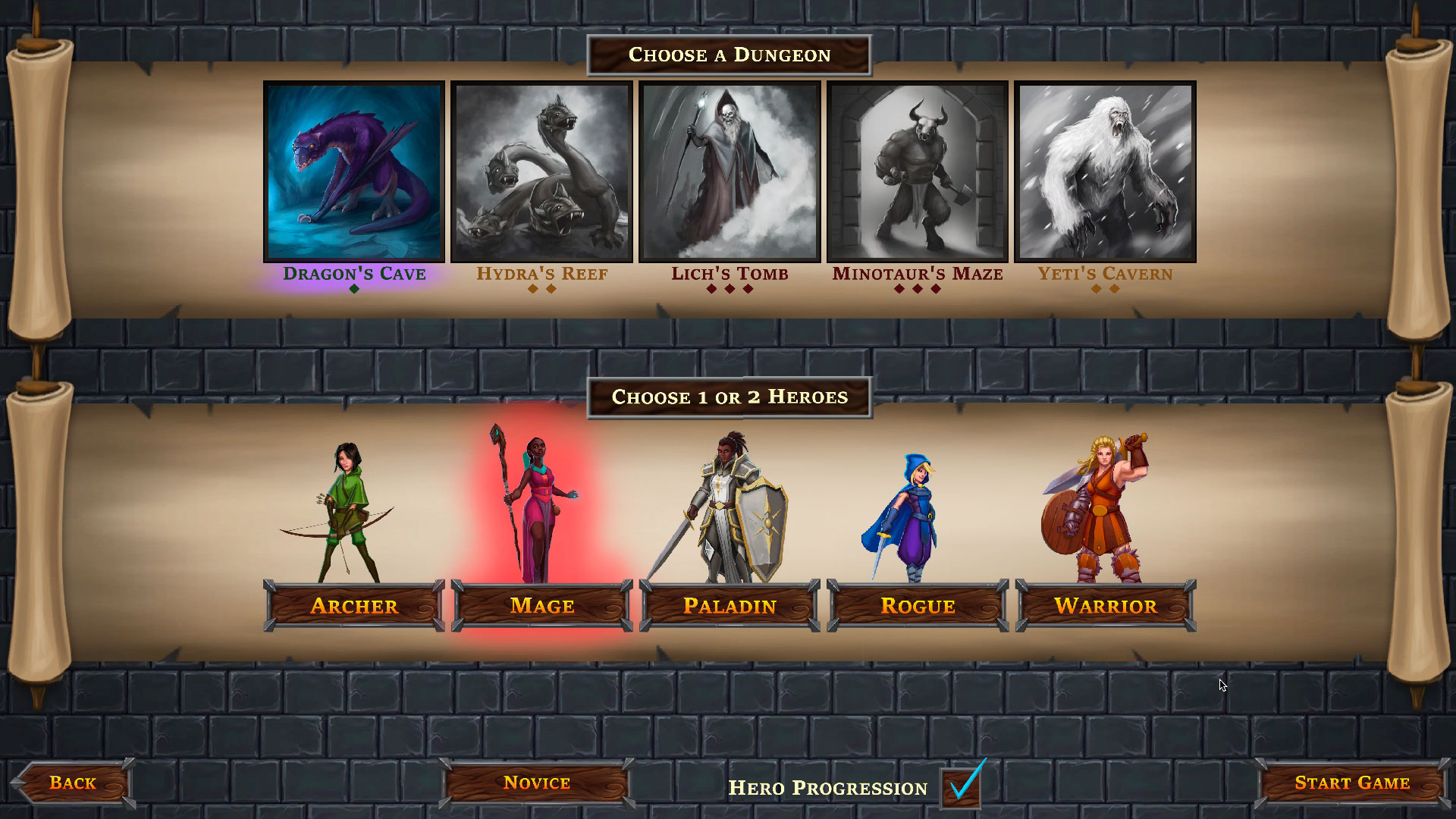 One Deck Dungeon screenshot 8