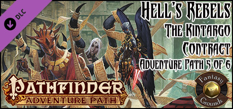 Fantasy Grounds - Pathfinder RPG - Hell's Rebels AP 5: The Kintargo Contract (PFRPG)