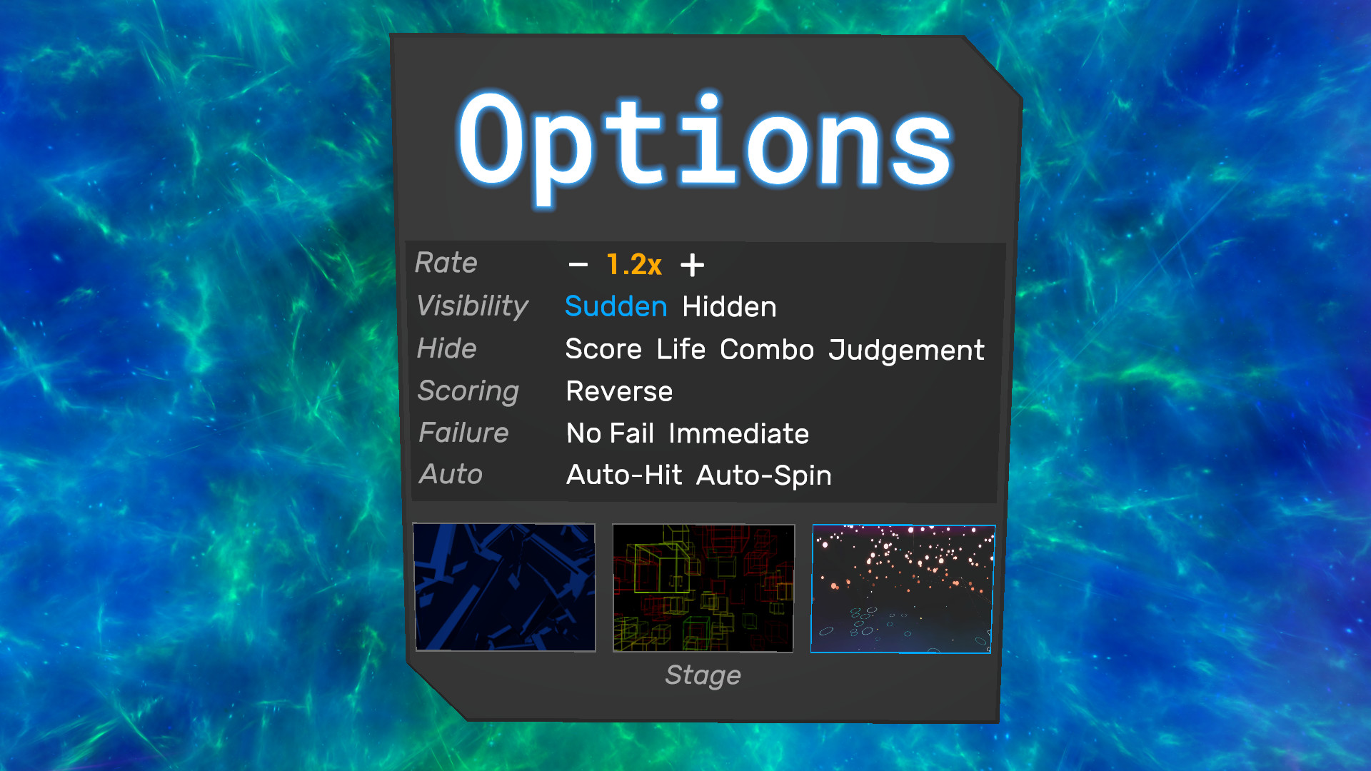 Seishin - Virtual Rhythm screenshot 5