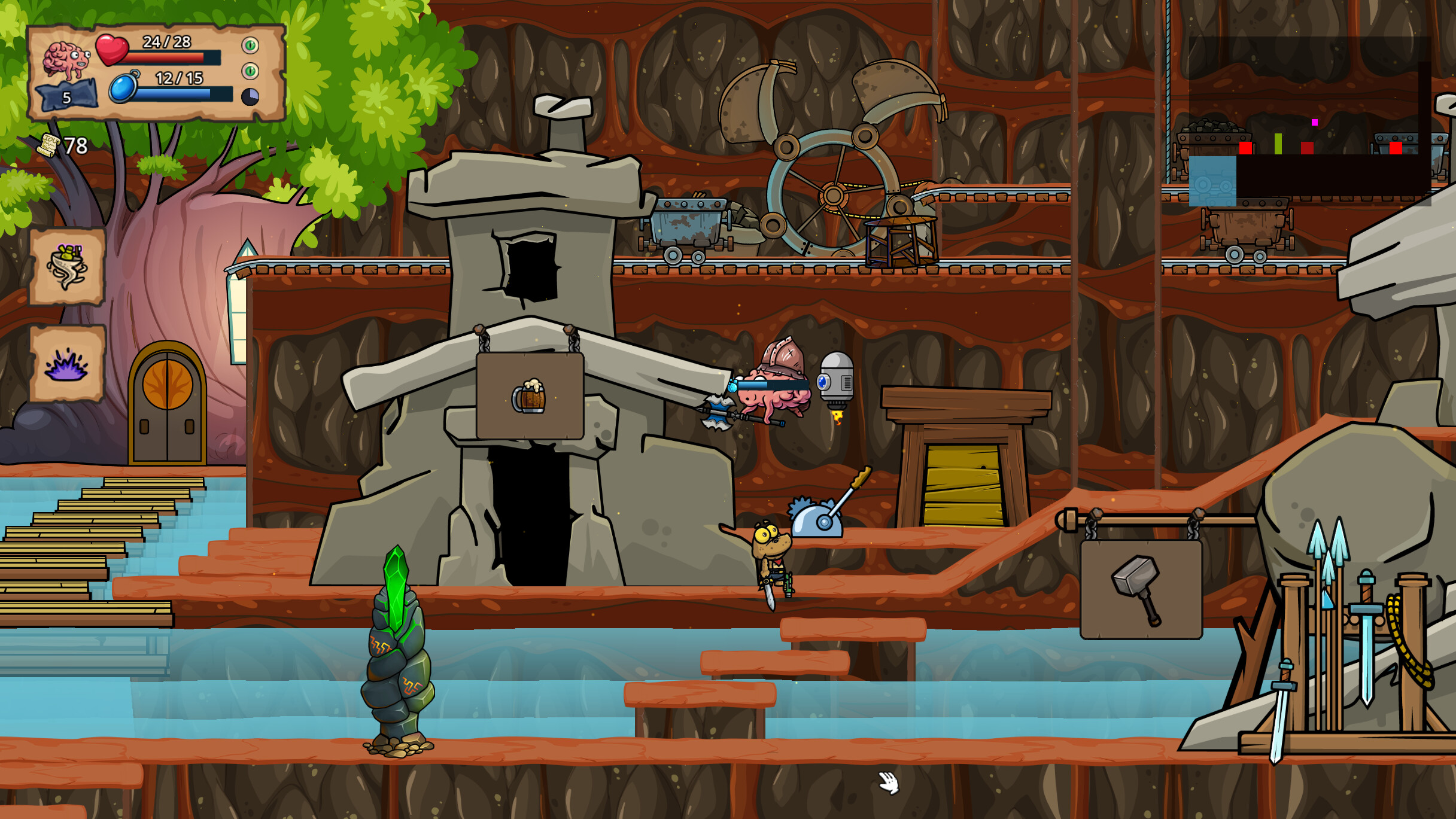 Squally screenshot 34