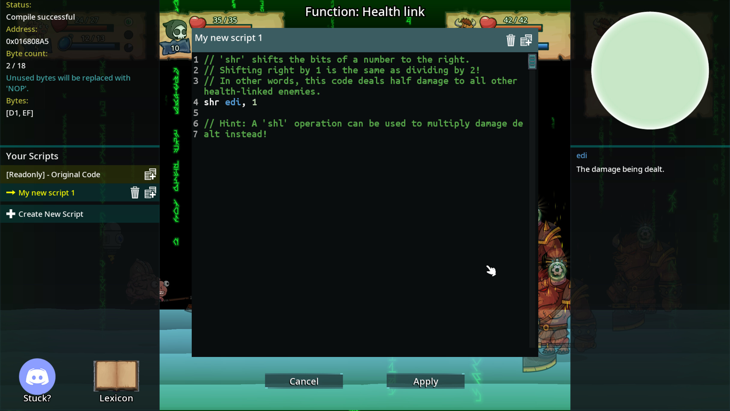 Squally screenshot 8