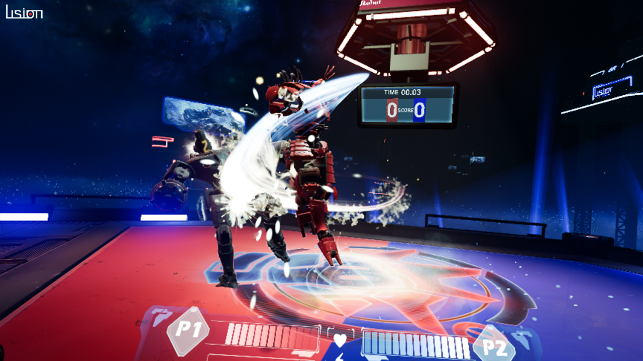 Warbot screenshot 5