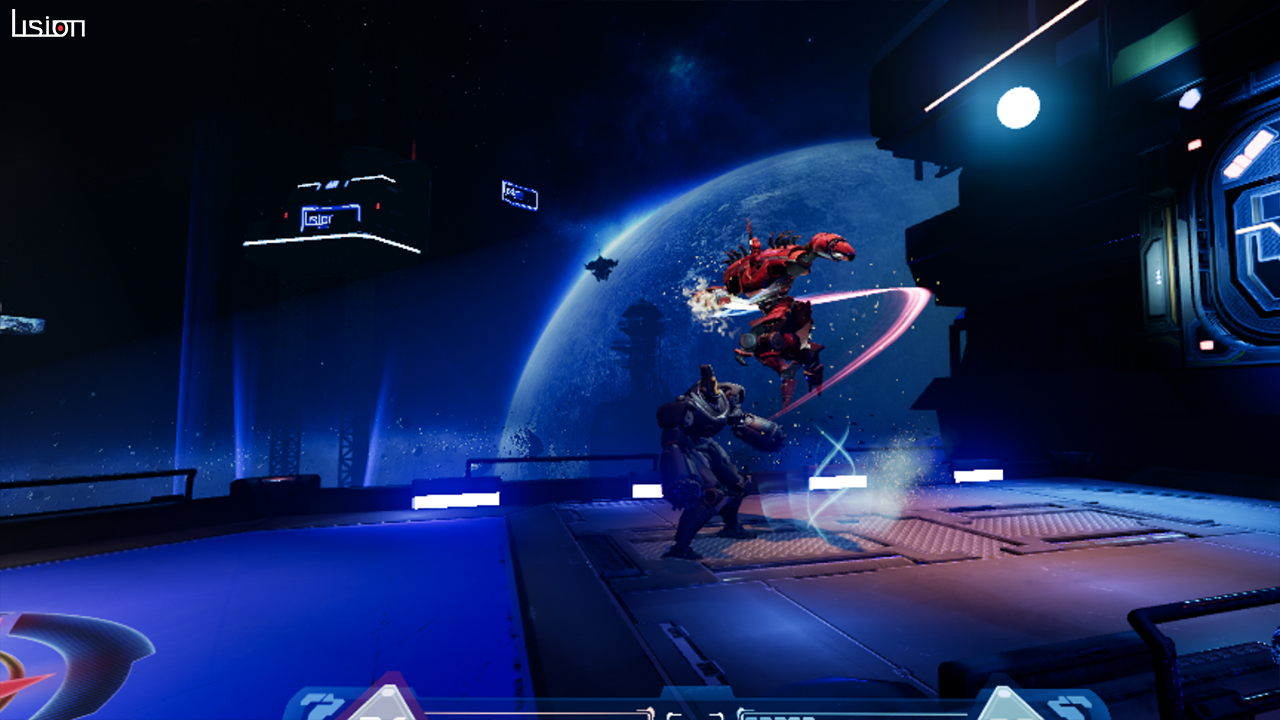 Warbot screenshot 1