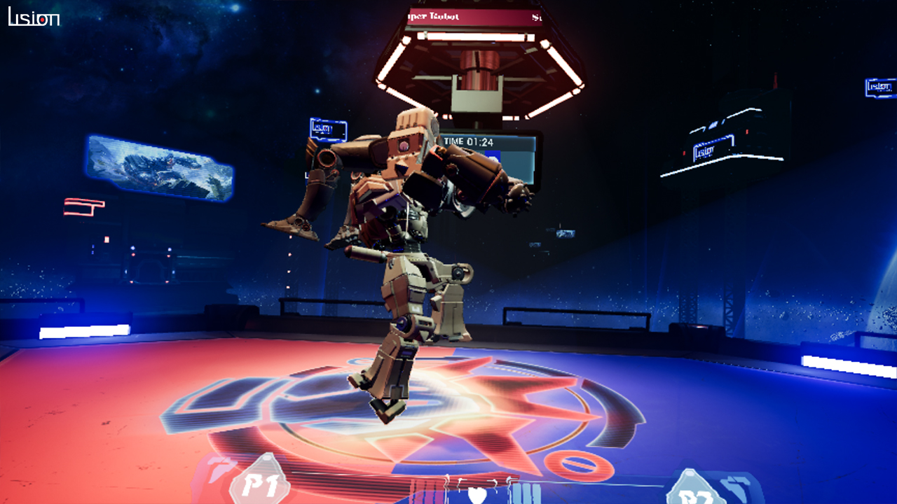 Warbot screenshot 2