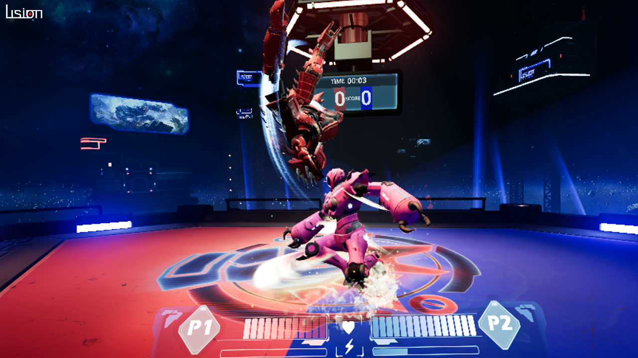 Warbot screenshot 3