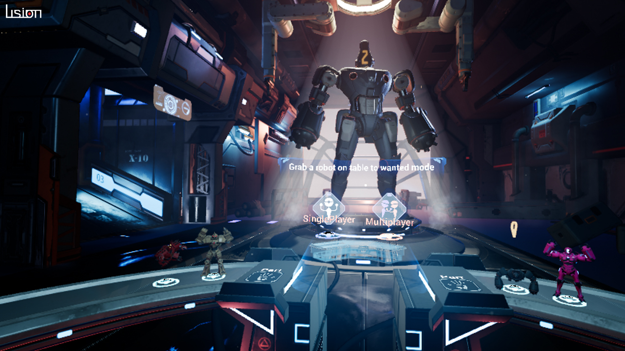 Warbot screenshot 8