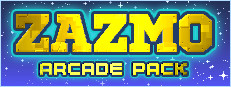 Zazmo Arcade Pack