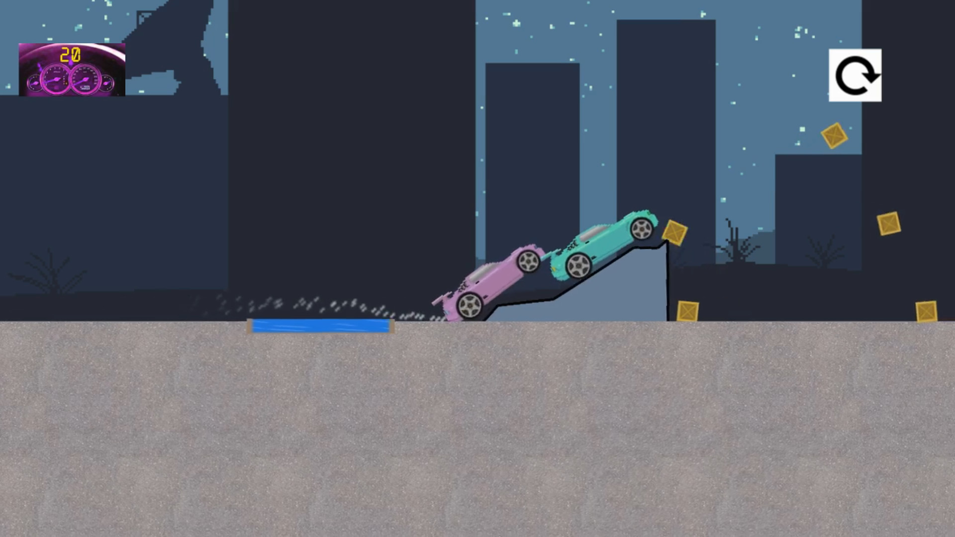PIXEL DRIFT screenshot 3