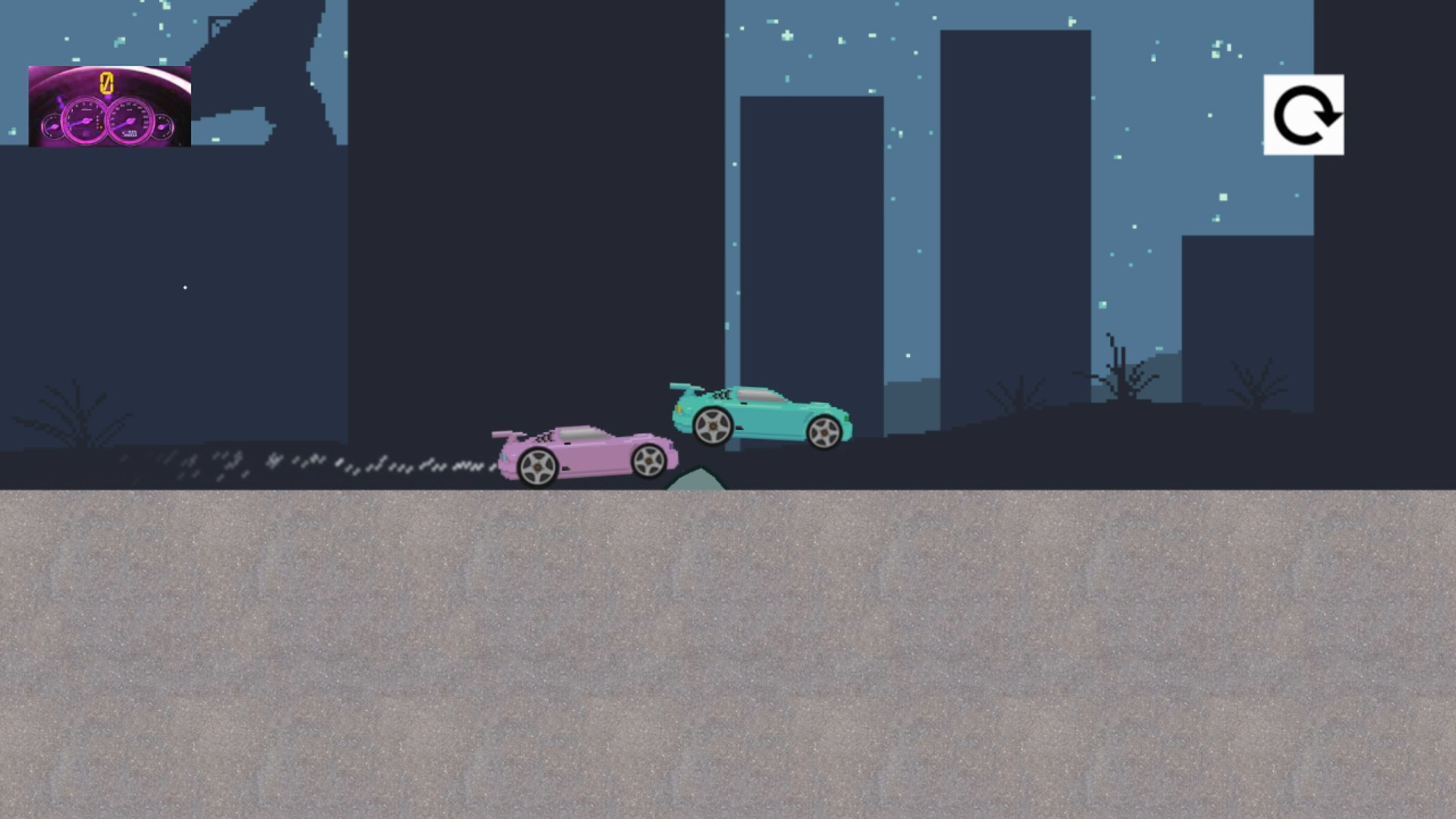PIXEL DRIFT screenshot 2