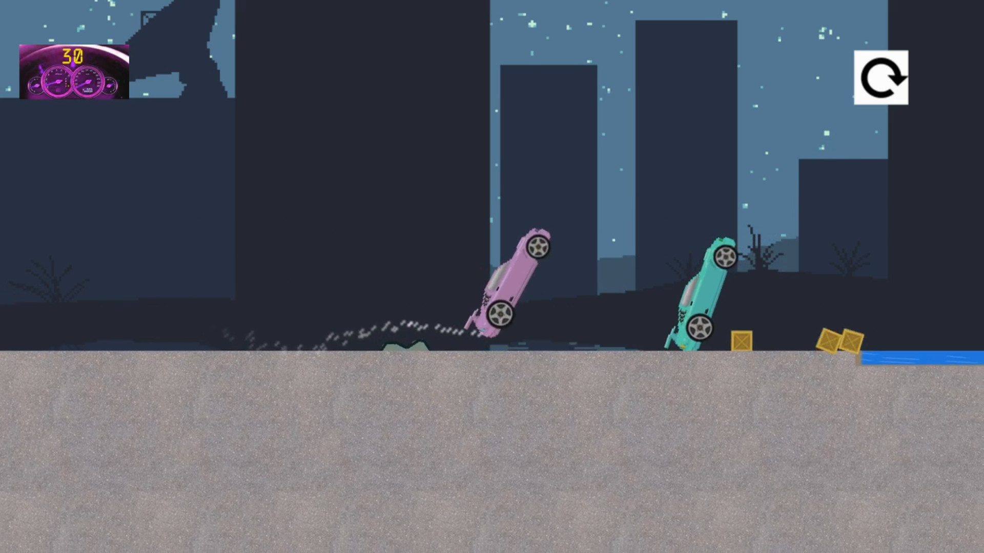 PIXEL DRIFT screenshot 1