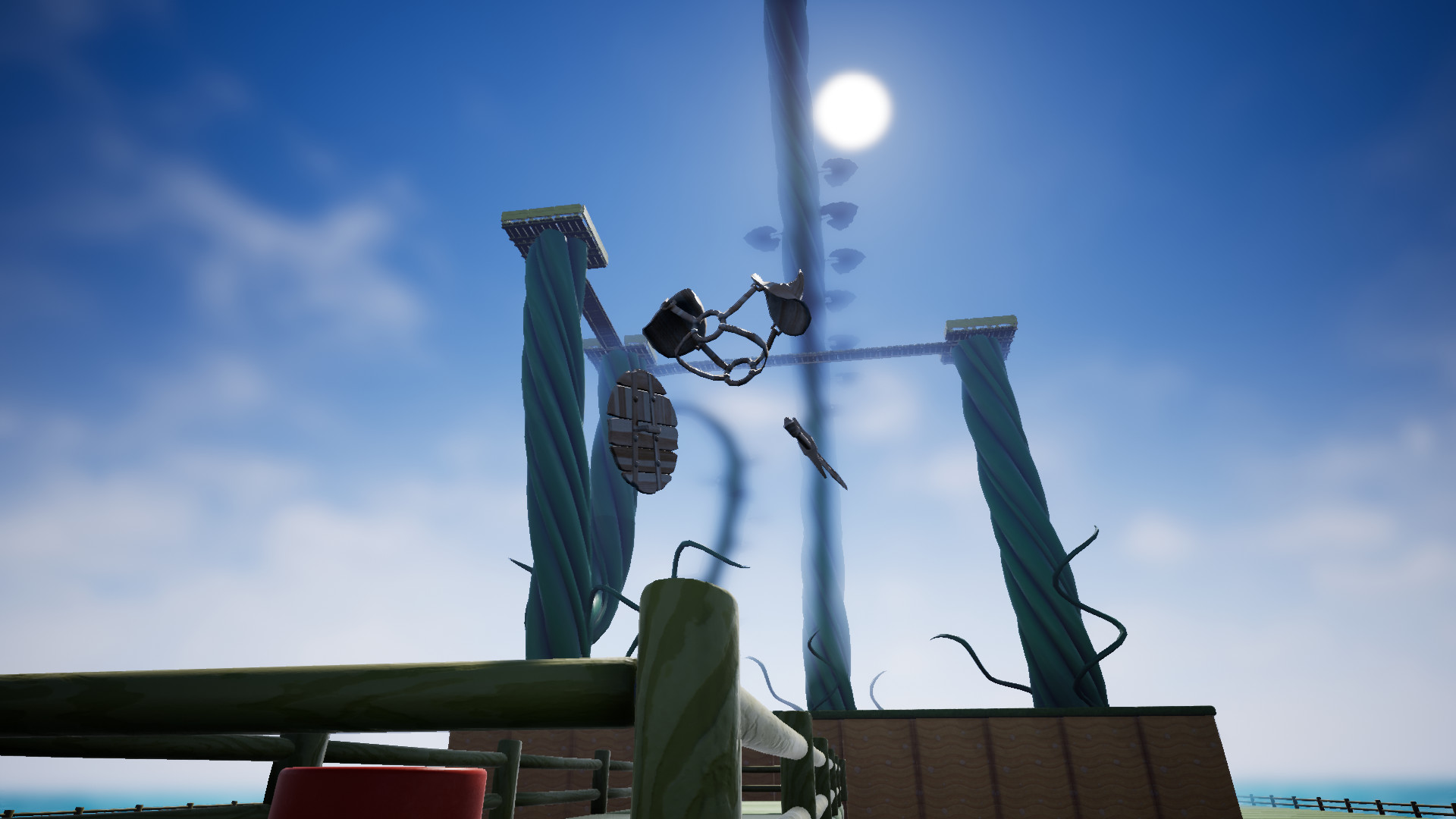 Lowpoly Hero screenshot 1